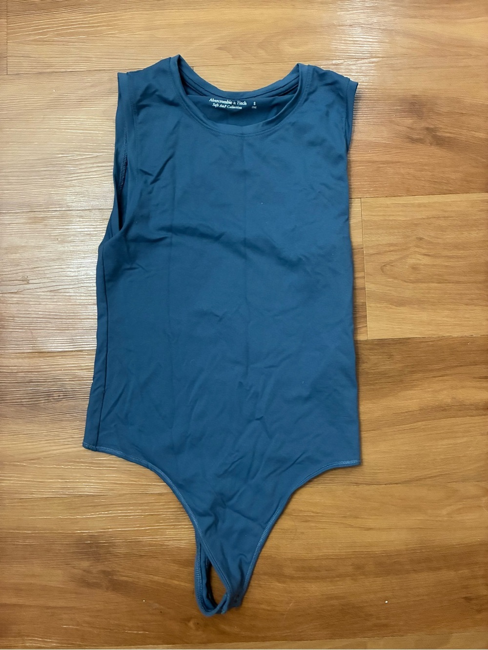 Abercrombie & Fitch sleeveless thong bodysuit